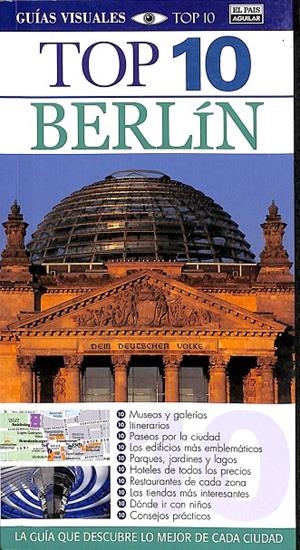 BERLIN TOP 10  | VARIOS AUTORES,