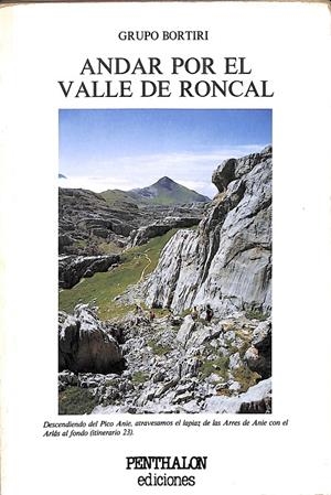 ANDAR POR EL VALLE DE RONCAL | GRUPO BORTIRI