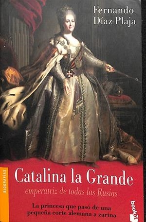CATALINA LA GRANDE | FERNANDO DÍAZ-PLAJA