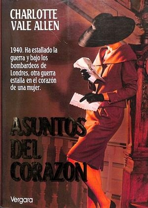 ASUNTOS DEL CORAZÓN | CHARLOTTE VALE ALLEN
