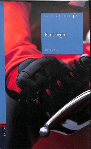 PUNT NEGRE (CATALÁN) | GÒRRIZ VERDÚ, JOSEP