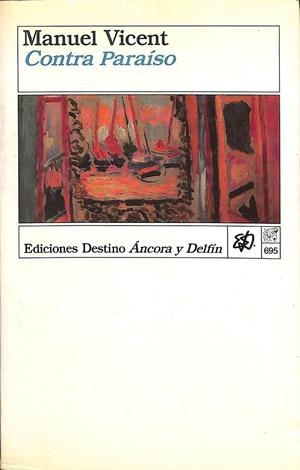 LA MUERTE BEBE EN VASO LARGO | MANUEL VINCENT