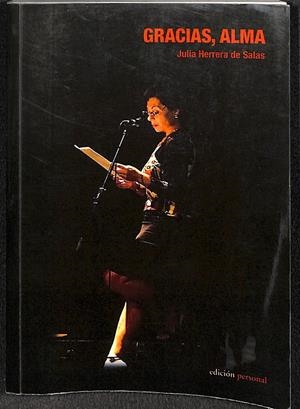 GRACIAS, ALMA | JULIA HERRERA DE SALAS