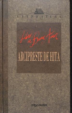 LIBRO DE BUEN AMOR | ARCIPESTRE DE HITA