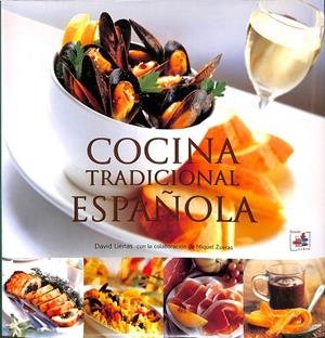 COCINA TRADICIONAL ESPAÑOLA | DAVID  LIENAS