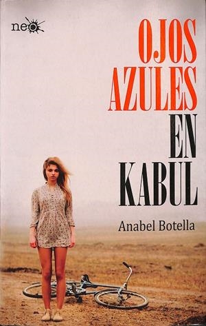 OJOS AZULES EN KABUL | BOTELLA SOLER, ANABEL