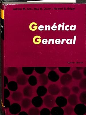 GENÉTICA GENERAL | ADRIAN M SRB