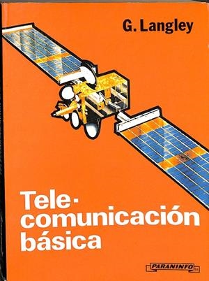 TELE-COMUNICACIÓN BÁSICA | G. LANGLY