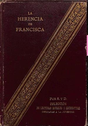 LA HERENCIA DE FRANCISCA | V.V.A