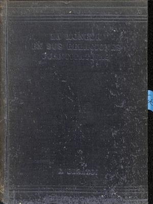 LA MONEDA EN SUS RELACIONES CUANTITATIVAS | DOMINGO BERARDI