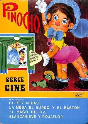 SERIE CINE PINOCHO