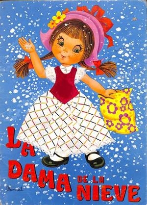 LA DAMA DE LA NIEVE | I. VERNET