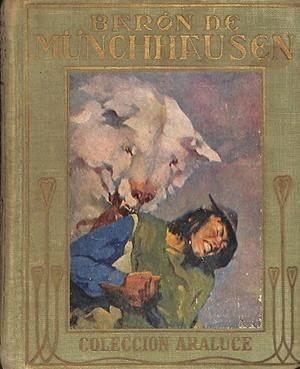 AVENTURAS DEL BARÓN DE MÜNCHHAUSEN - COLECCIÓN ARALUCE | V.V.A