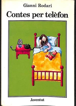 CONTES PER TELÈFON (CATALÁN) | GIANNI RODARI