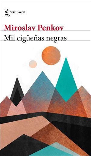 MIL CIGÜEÑAS NEGRAS | PENKOV, MIROSLAV