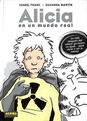 ALICIA EN UN MUNDO REAL | franc  isabel