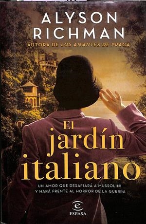 EL JARDÍN ITALIANO | RICHMAN, ALYSON