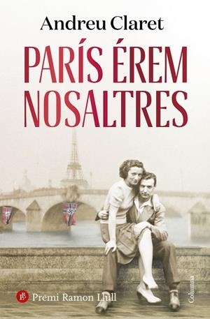 PARÍS ÉREM NOSALTRES (CATALÁN) | CLARET, ANDREU