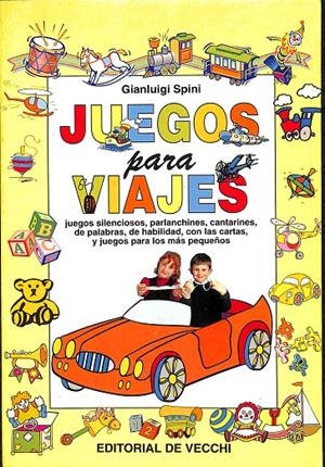 JUEGOS PARA VIAJES | GIANLUIGI SPINI