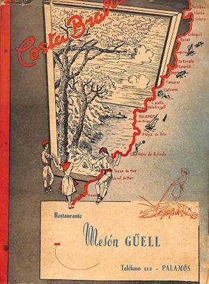 COSTA BRAVA - PALAMÓS (ESPAÑOL, FRANCÉS, ALEMÁN, INGLÉS) | AUTORES VARIOS