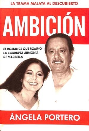 AMBICIÓN | PORTERO, ÁNGELA