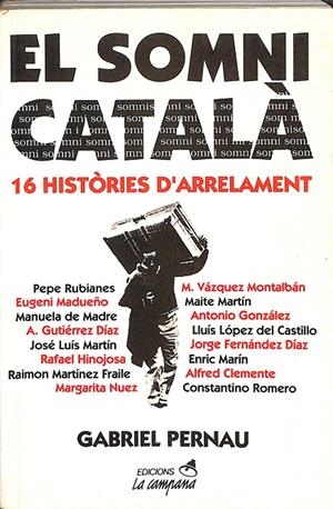 EL SOMNI CATALÀ (CATALÁN) | GABNRIEL PERNAU