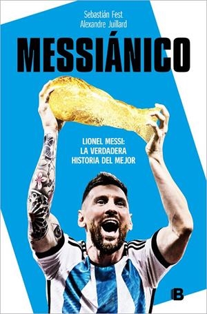 MESSIÁNICO | JUILLARD, ALEXANDRE/FEST, SEBATIÁN ANTONIO