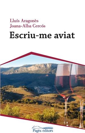 ESCRIU-ME AVIAT (CATALÁN) | ARAGONÈS DELGADO DE TORRES, LLUÍS/CERCÓS GAYA, JOANA-ALBA