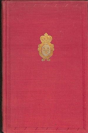 MARIA CRISTINA DE AUSTRIA | J.CORTÉS CAVANILLAS