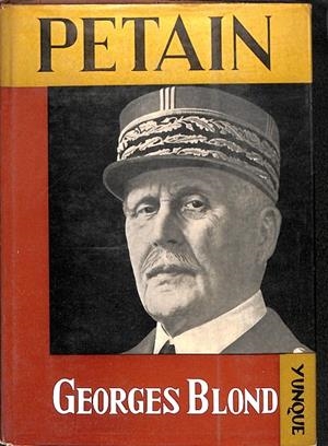 PETAIN | GEORGES BLOND