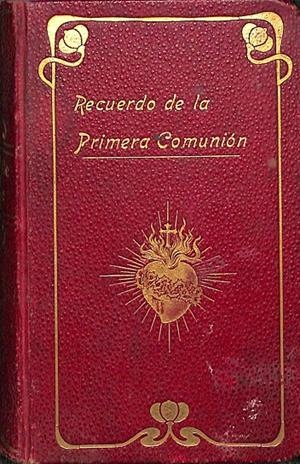 AMABLE JESÚS - RECUERDO DE LA PRIMERA COMUNIÓN | P. JUAN EUSEBIO NIEREMBERG