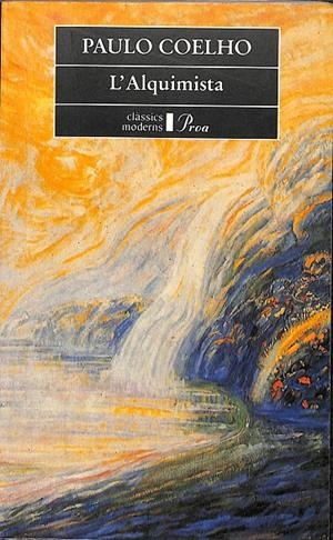 L'ALQUIMISTA (CATALÁN) | PAULO COELHO