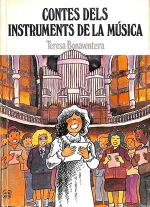 CONTES DELS INSTRUMENTS DE LA MÚSICA (CATALÁN) | TERESA BONAVENTURA