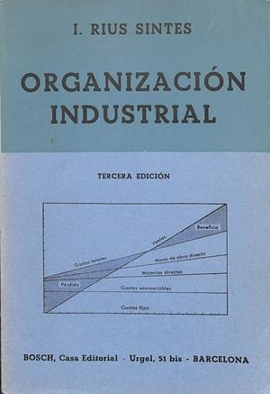 ORGANIZACIÓN INDUSTRIAL | I. RIUS SINTES