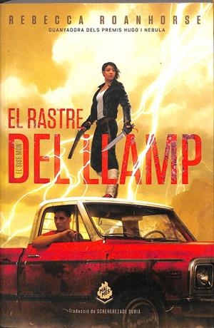 EL RASTRE DEL LLAMP (CATALÁN) | ROANHORSE, REBECCA