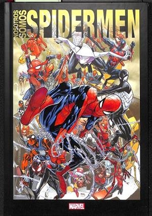 NOSOTROS SOMOS SPIDERMEN | VARIOS AUTORES