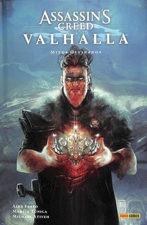 ASSASSIN'S CREED FORGOTTEN MYTHS | VARIOS AUTORES