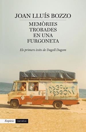 MEMÒRIES TROBADES EN UNA FURGONETA (CATALÁN) | BOZZO, JOAN LLUÍS