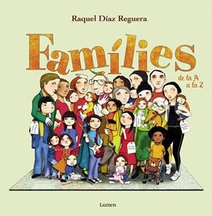 FAMÍLIES - DE LA A A LA Z (CATALÁN) | DÍAZ REGUERA, RAQUEL