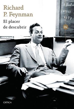 EL PLACER DE DESCUBRIR | FEYNMAN, RICHARD P.