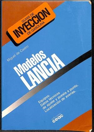 GUIAS DE INYECCION DE GASOLINA | MIGUEL CASTRO