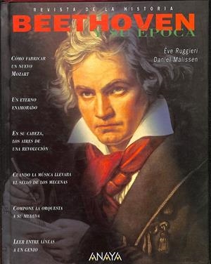 REVISTA DE LA HISTORIA BEETHOVEWN Y SU ÉPOCA | EVE RUGGIERI