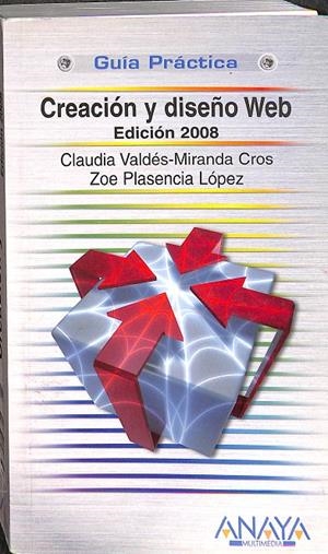 CREACIÓN Y DISEÑO WEB | CLAUDIA VALDES- MIRANDA CROS, ZOE PLASENCIA LÓPEZ