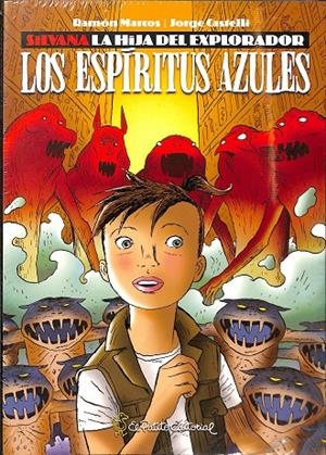 LOS ESPIRITUS AZULES | RAMON MARCOS