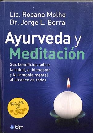 AYURVEDA Y MEDITACIÓN | LIC ROSANA MOLHO
