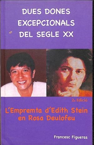 DUES DONES EXCEPCIONALS DEL SEGLE XX (CATALÁN) | ROSA DEULOFEU