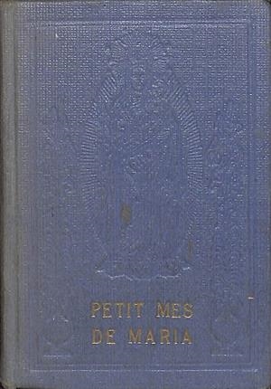 PETIT MES DE MARIA (CATALÁN)