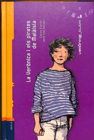 LA VERONICA I ELS PIRATES (CATALÁN) | VILA DELCLOS, JORDI