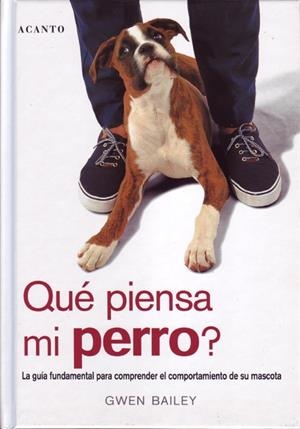 ¿QUÉ PIENSA MI PERRO? | BAILEY, GWEN