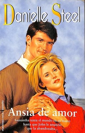 ANSIA DE AMOR  | SANIELLE STEEL